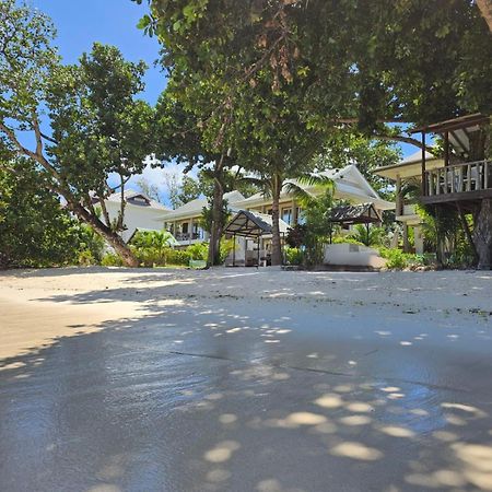 La Digue Luxury Beach & Spa Екстериор снимка