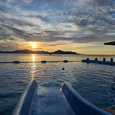 La Digue Luxury Beach & Spa Екстериор снимка