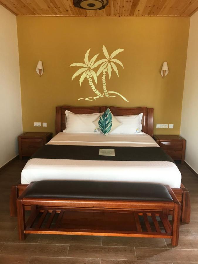 La Digue Luxury Beach & Spa Екстериор снимка