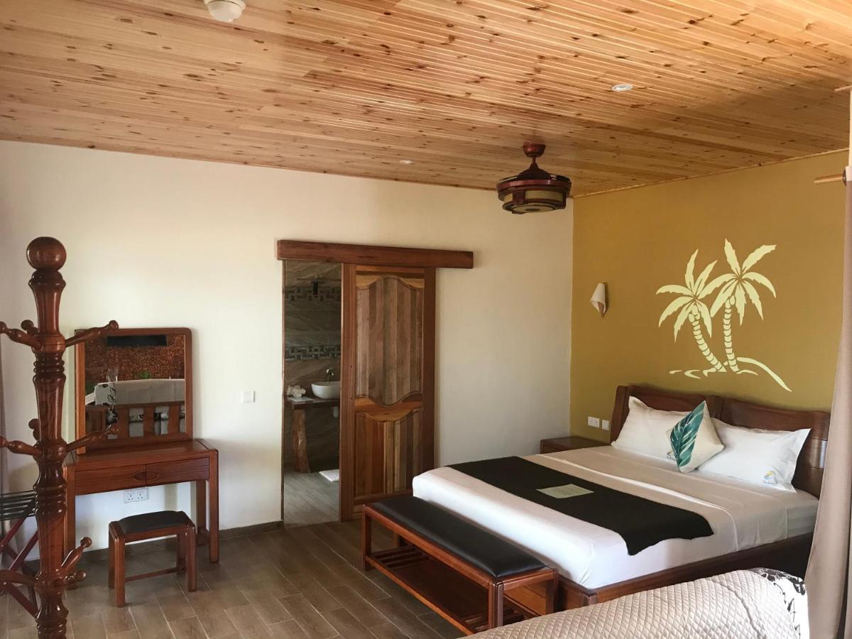 La Digue Luxury Beach & Spa Екстериор снимка