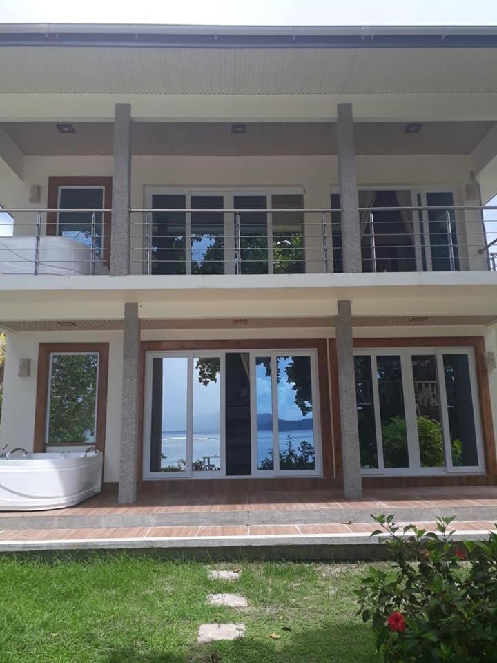 La Digue Luxury Beach & Spa Екстериор снимка